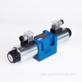 4WE10 Series Solenoid Directional Control Valve